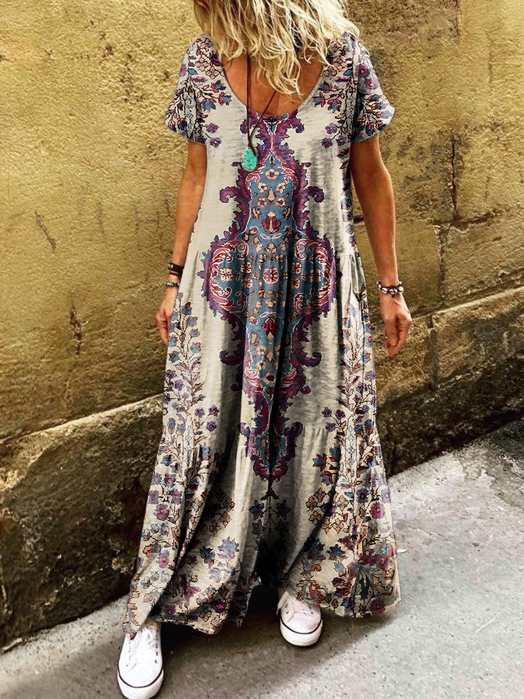 Vintage Inspired Dress