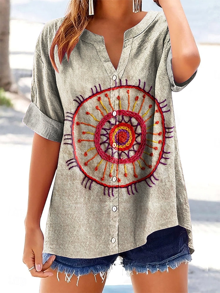Gracefully Designed Shirt