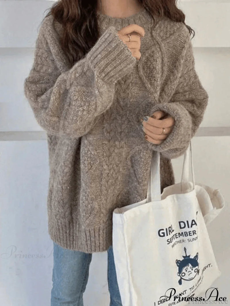 Beautifully Crafted Sweater