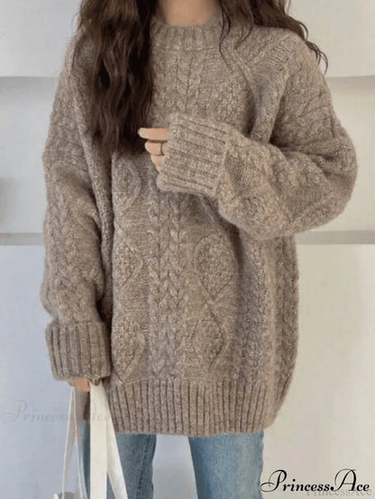 Beautifully Crafted Sweater