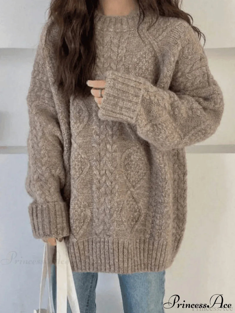 Beautifully Crafted Sweater