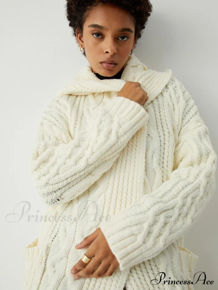 Elegantly Designed Cardigan