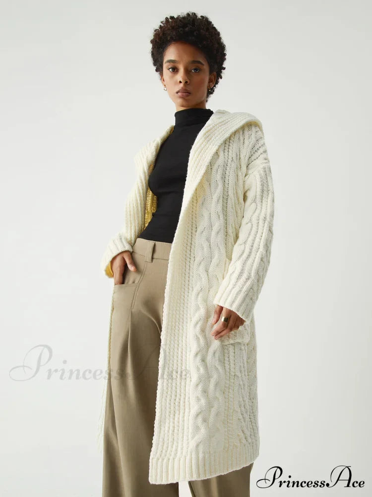 Elegantly Designed Cardigan