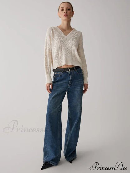 Timeless Vintage Style Sweater