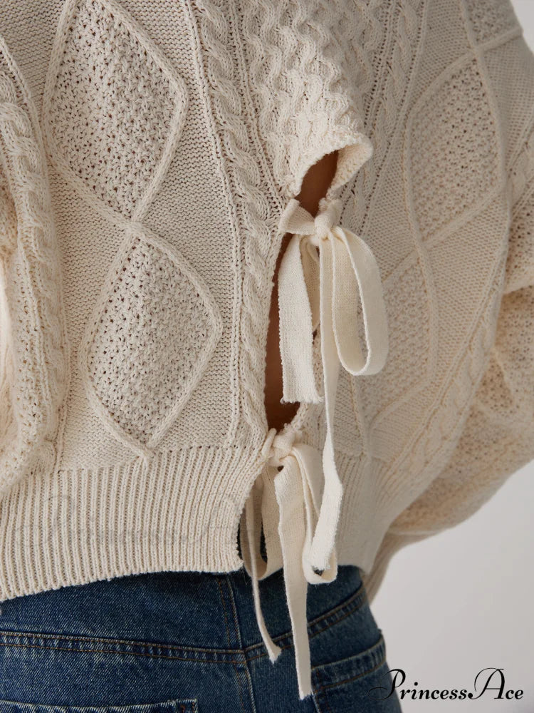 Timeless Vintage Style Sweater