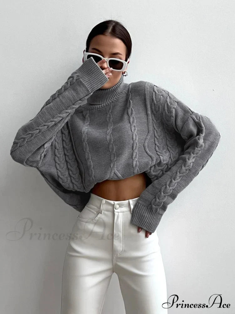 Thoughtfully Designed Sweater