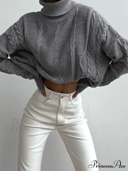 Thoughtfully Designed Sweater