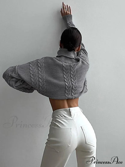 Thoughtfully Designed Sweater