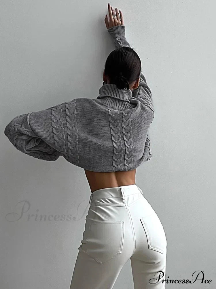 Thoughtfully Designed Sweater