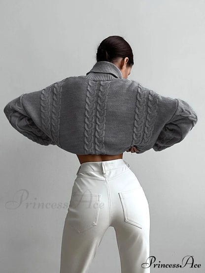 Thoughtfully Designed Sweater