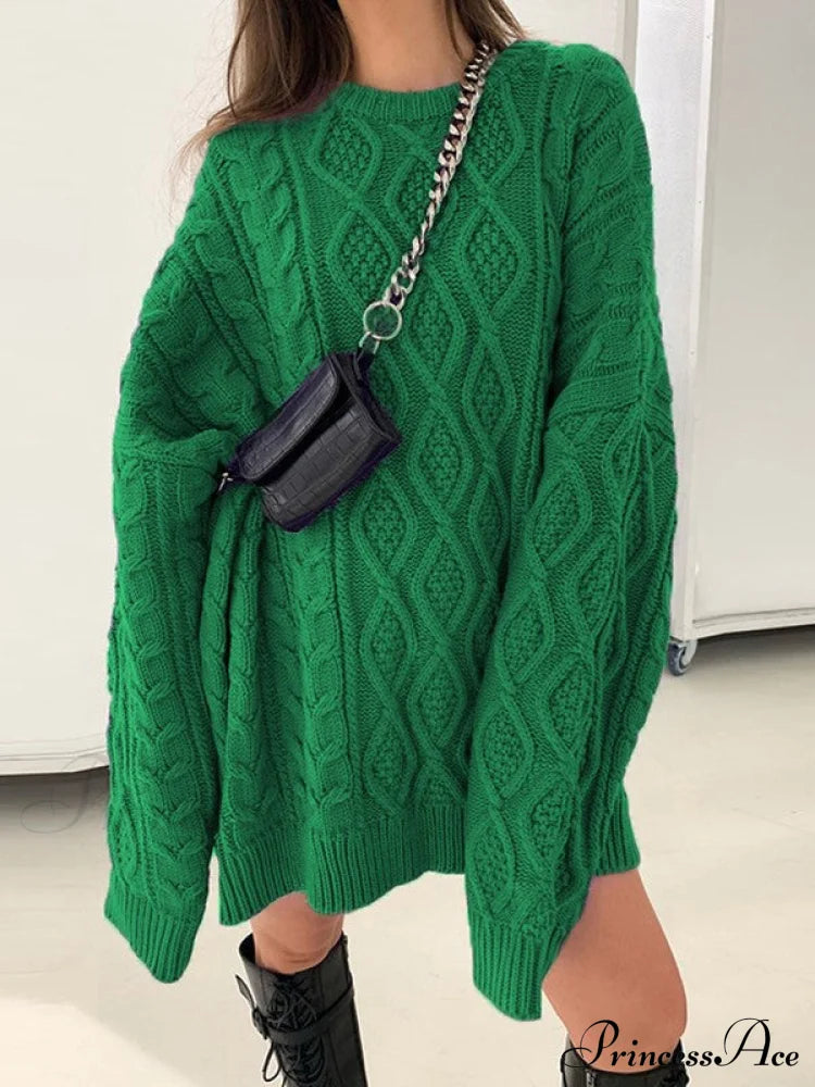 Vintage Inspired Sweater