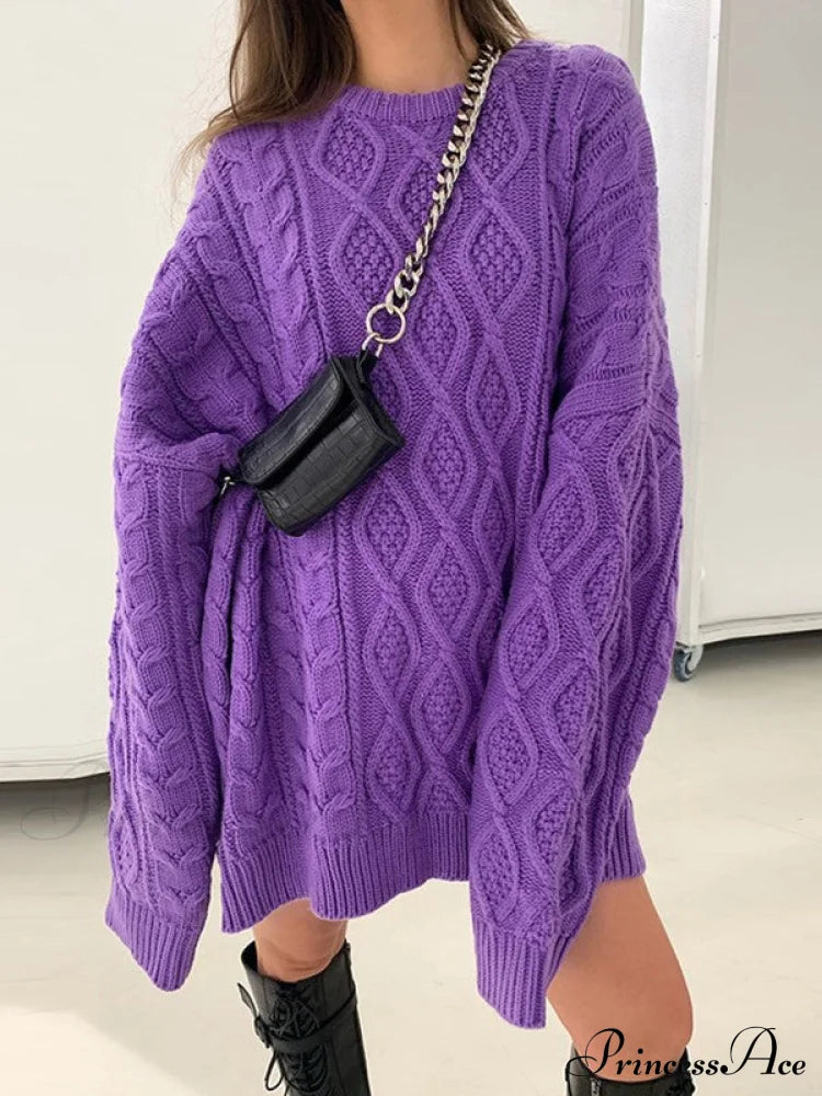 Vintage Inspired Sweater