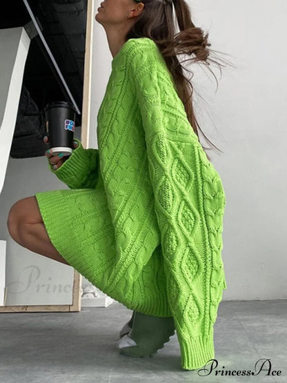 Vintage Inspired Sweater