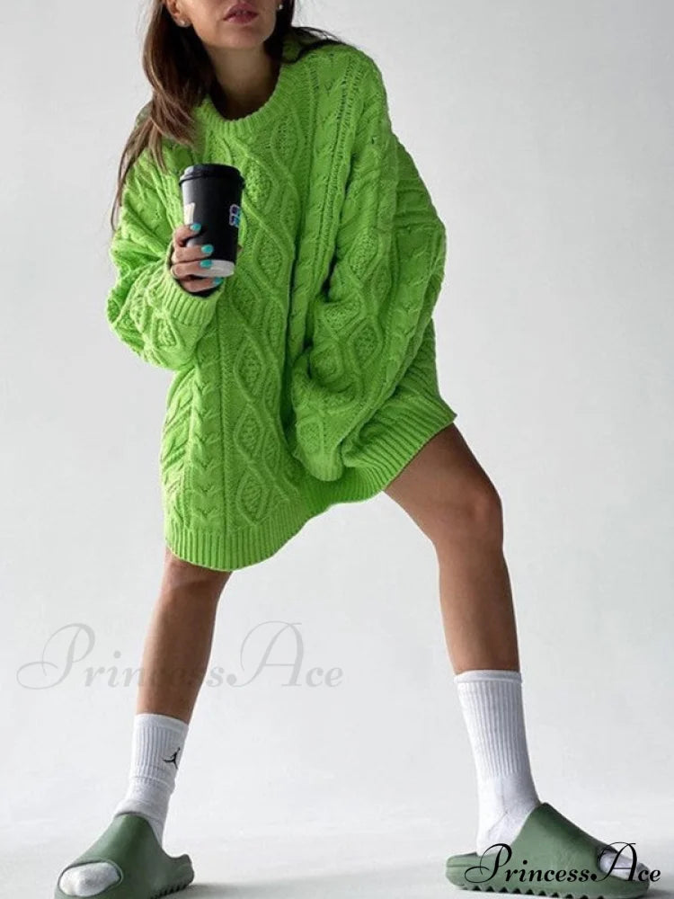 Vintage Inspired Sweater
