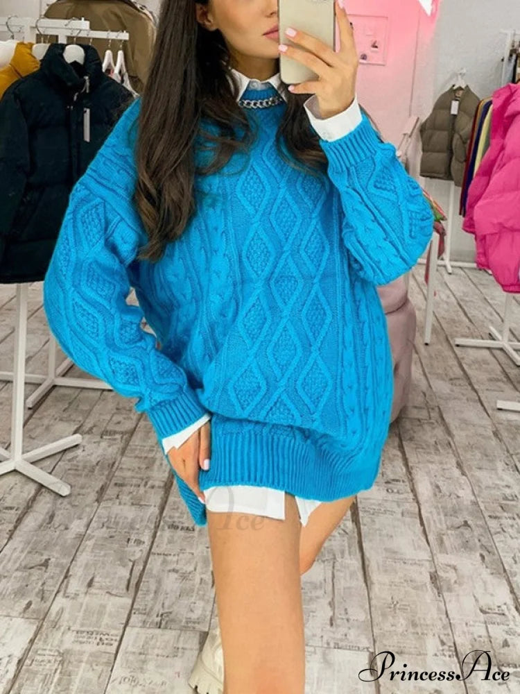 Vintage Inspired Sweater