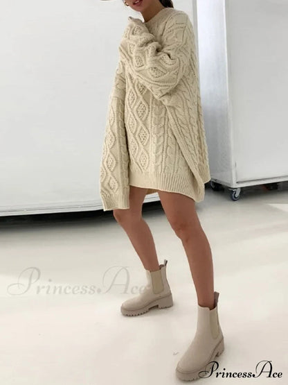 Vintage Inspired Sweater