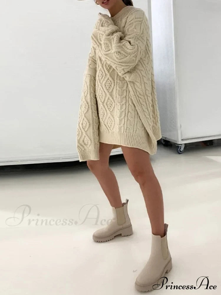 Vintage Inspired Sweater