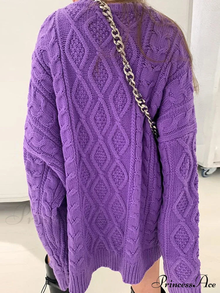 Vintage Inspired Sweater
