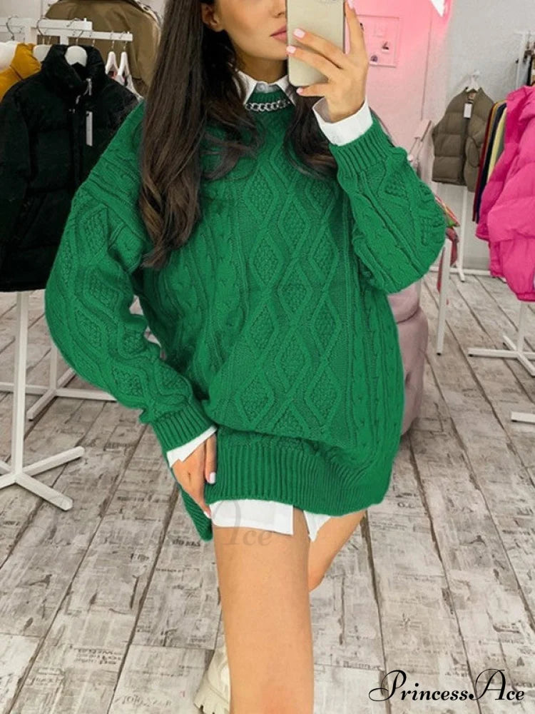 Vintage Inspired Sweater