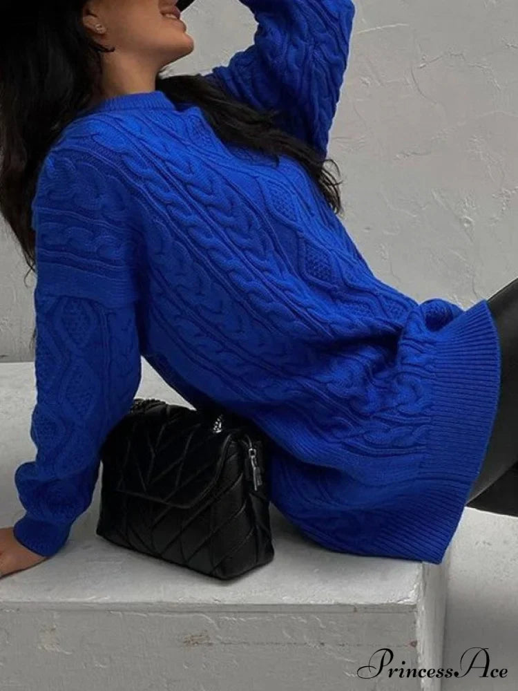 Vintage Inspired Sweater