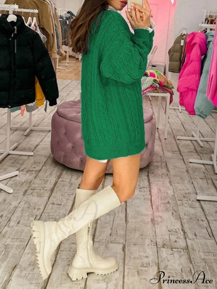 Vintage Inspired Sweater