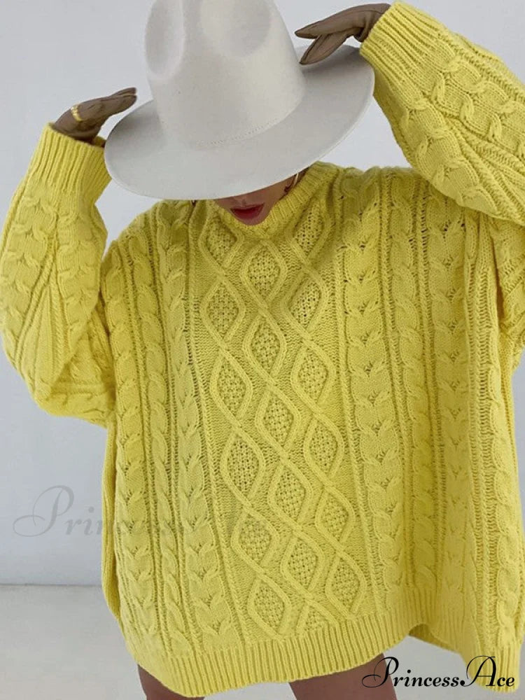 Vintage Inspired Sweater