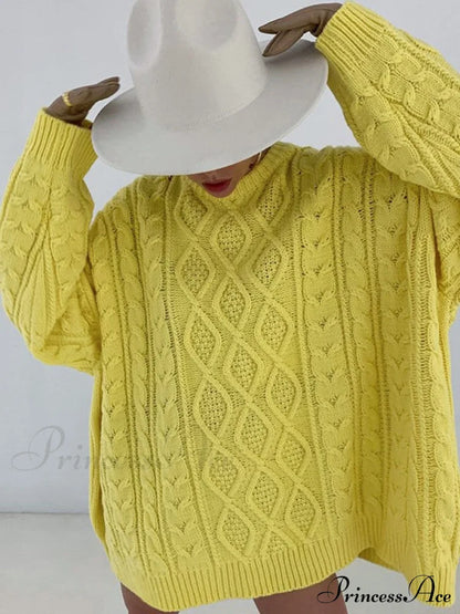 Vintage Inspired Sweater