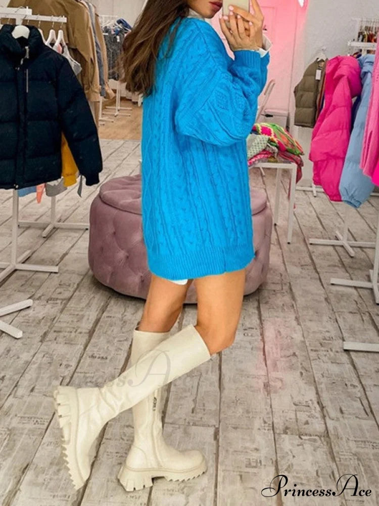 Vintage Inspired Sweater