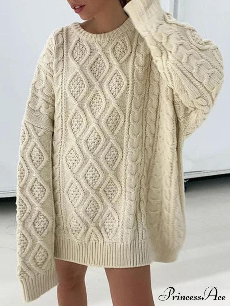 Vintage Inspired Sweater