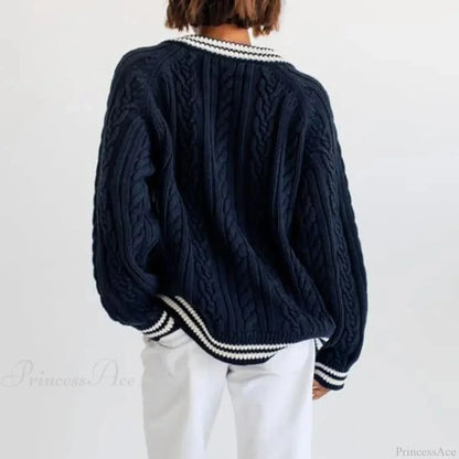 Thoughtfully Designed Sweater