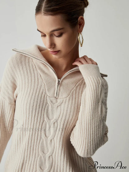 Classic Designed Sweater