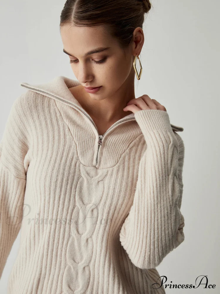 Classic Designed Sweater