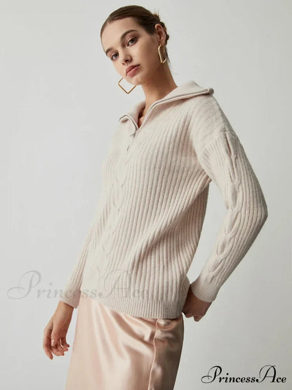 Classic Designed Sweater