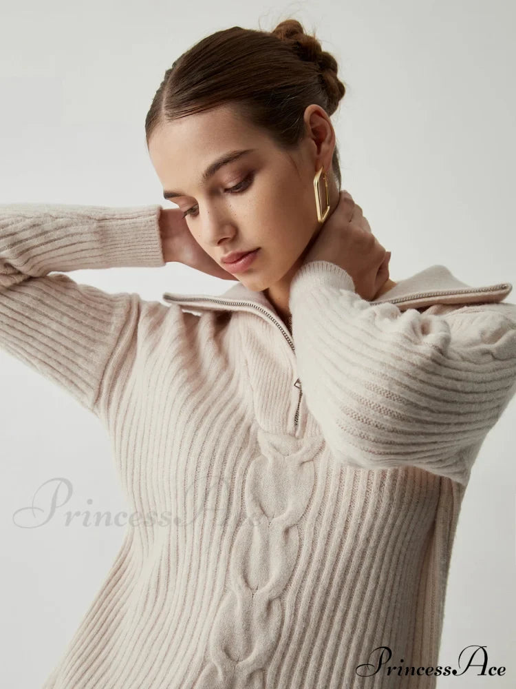 Classic Designed Sweater