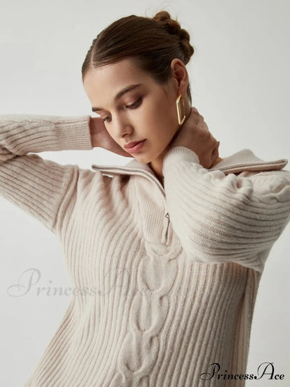Classic Designed Sweater