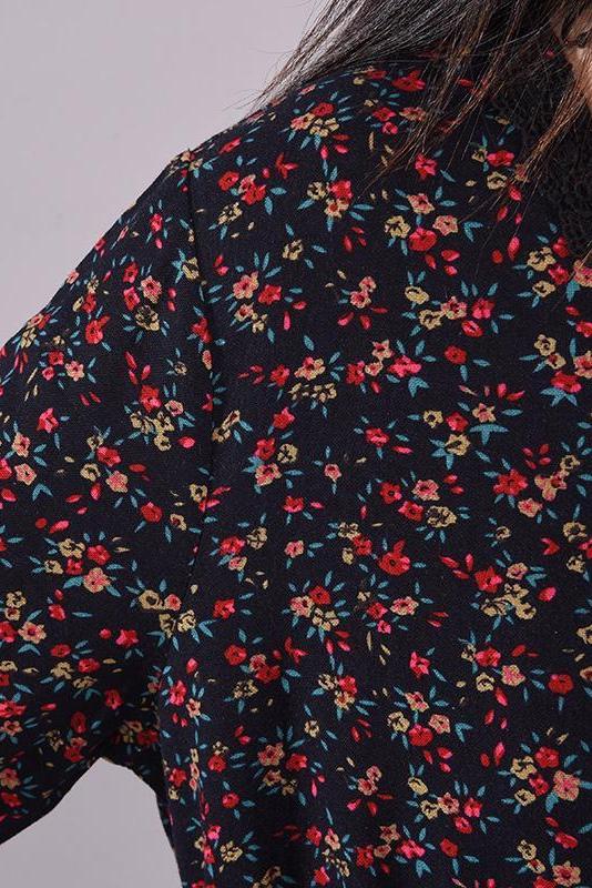 Limited Stock- Spring Autumn V-neck Dress