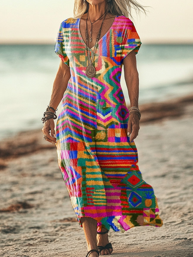 Classic Designed Dress