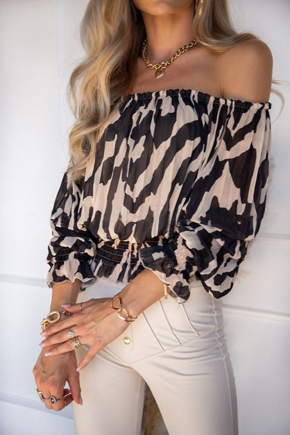 Vintage Inspired Blouse