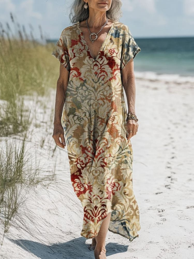 Vintage Inspired Dress