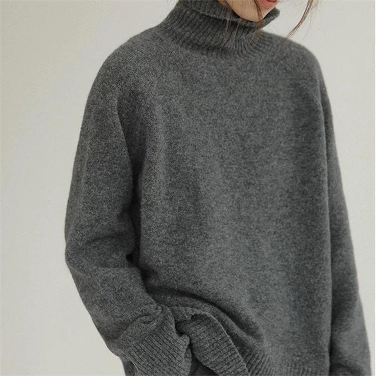 Gracefully Designed Sweater