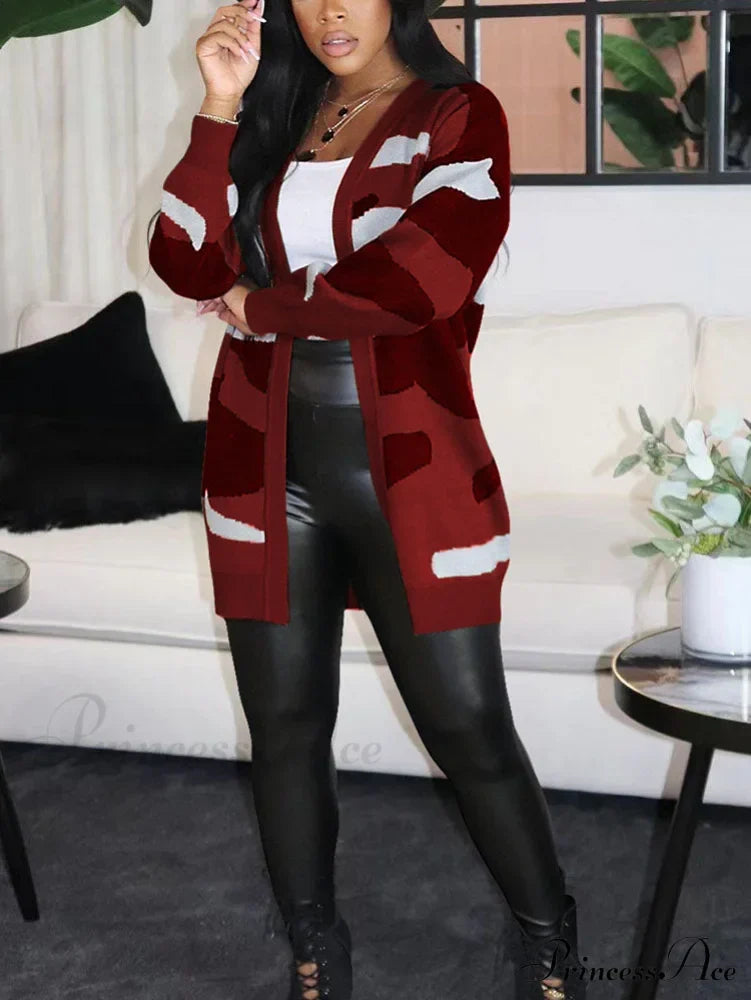 Beautifully Crafted Cardigan