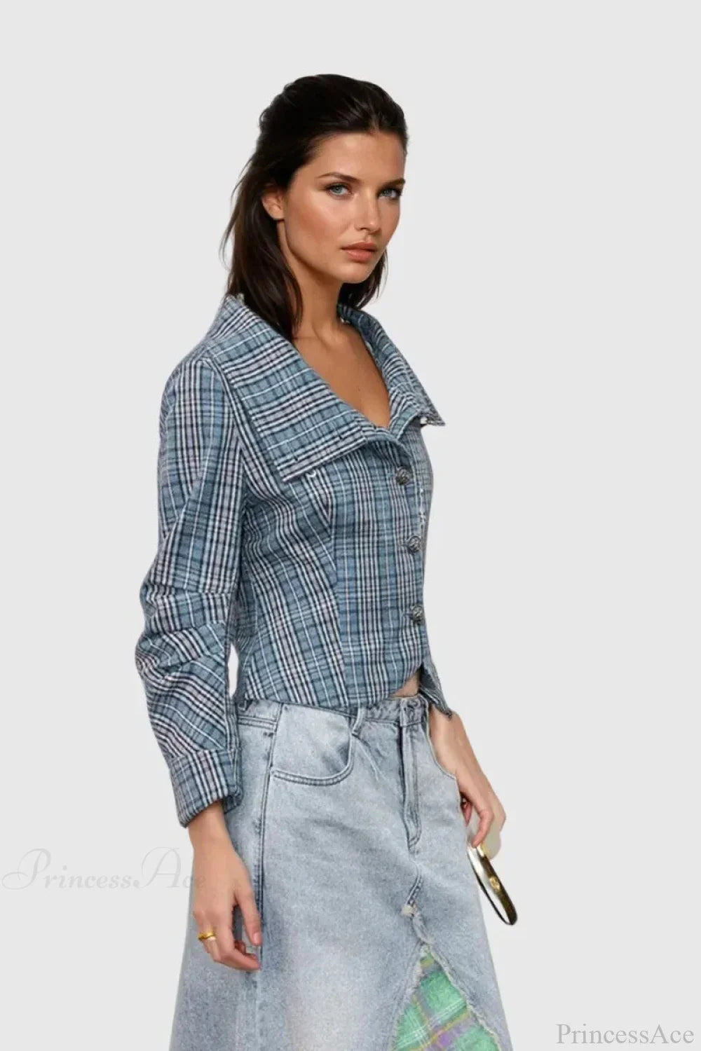 Gracefully Designed Coat