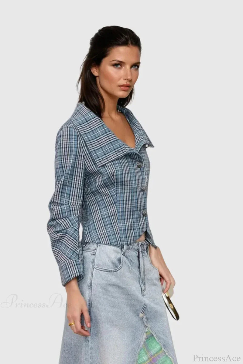 Gracefully Designed Coat