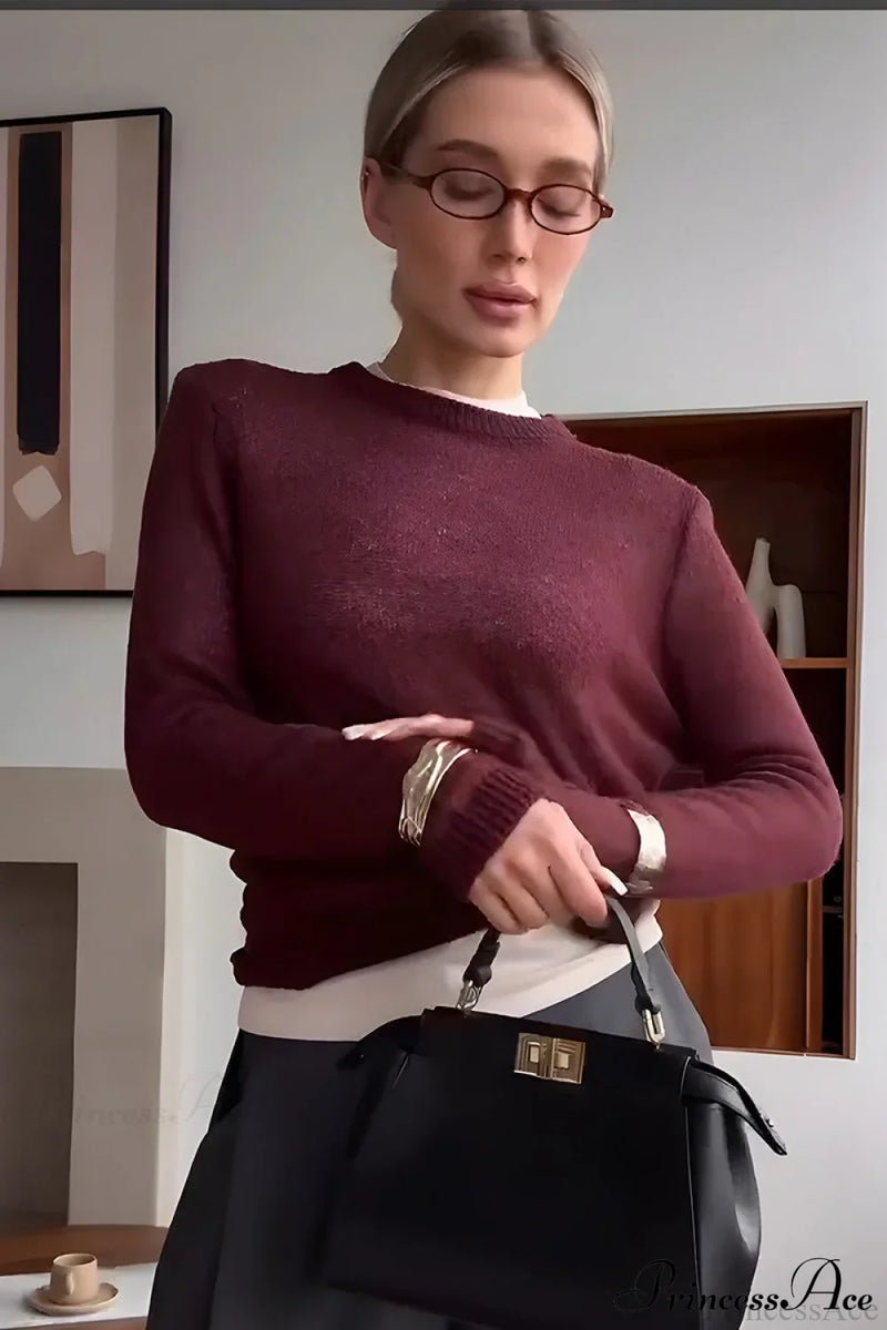 Vintage Inspired Top