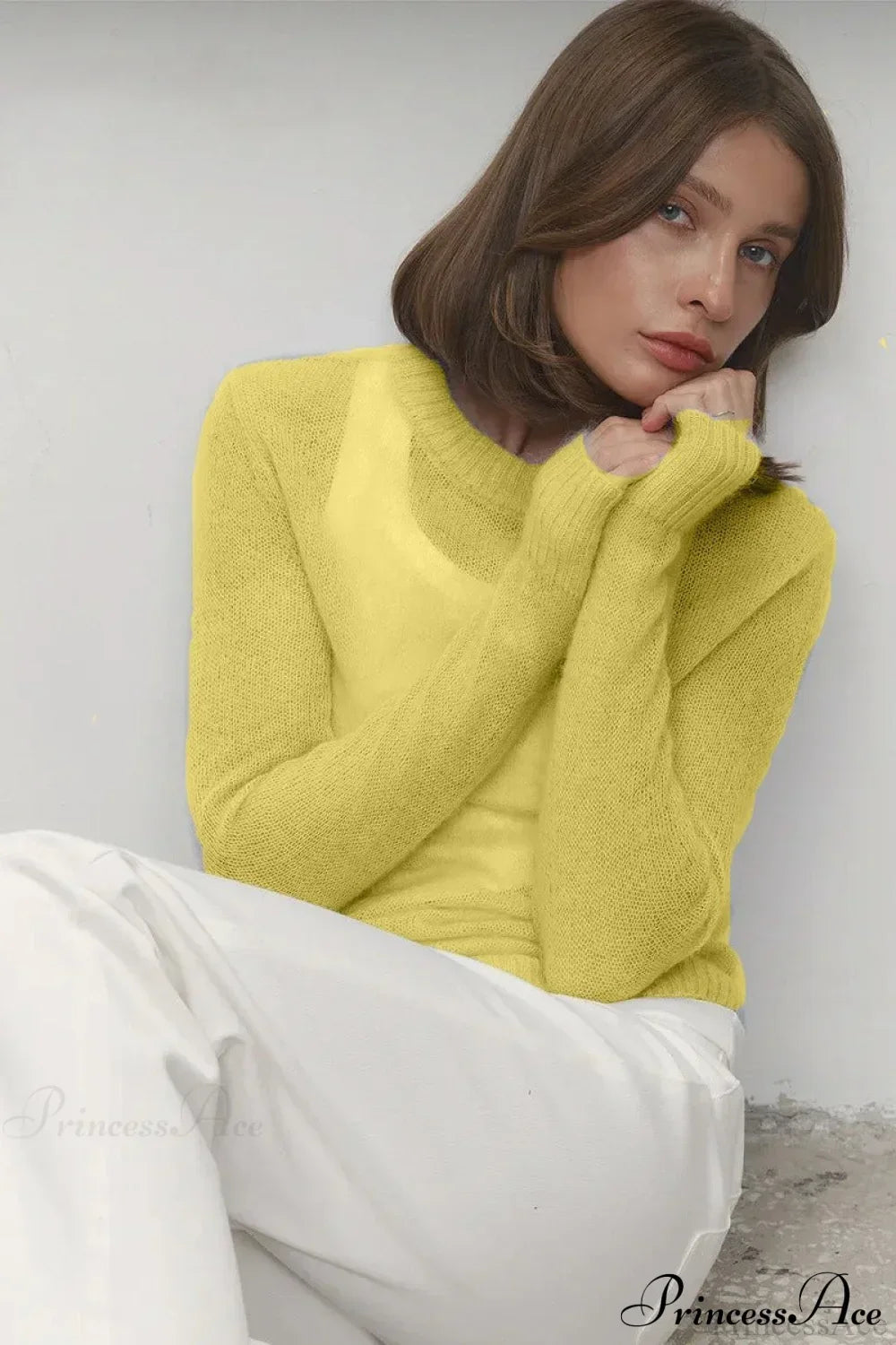 Yellow