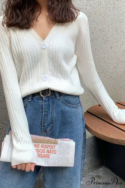 Classic Vintage Cardigan