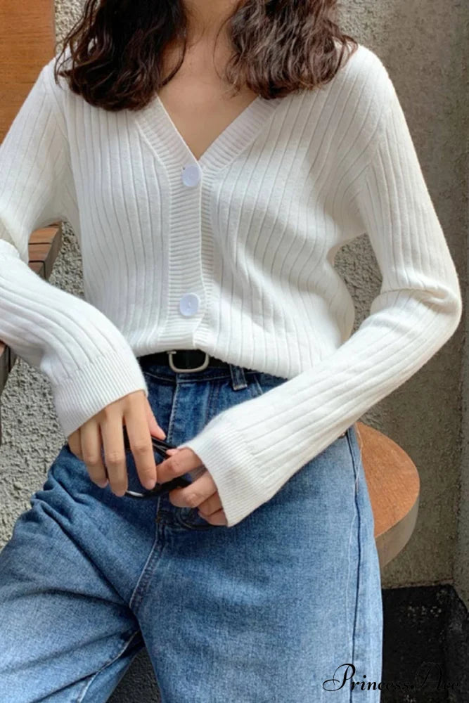 Classic Vintage Cardigan