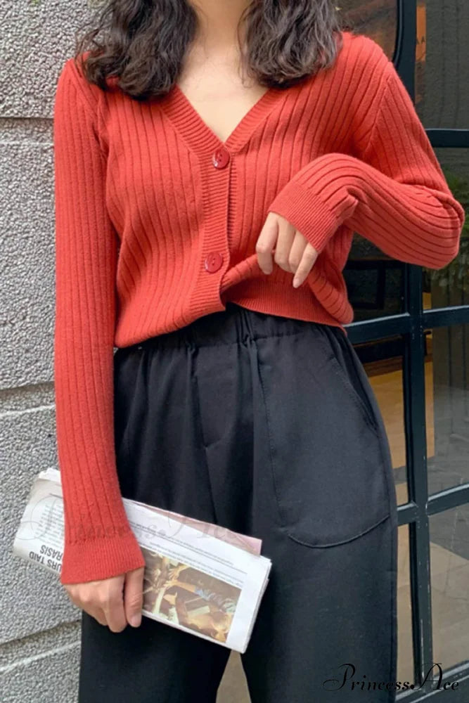 Classic Vintage Cardigan