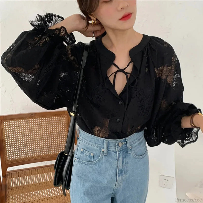 Classic Vintage Blouse