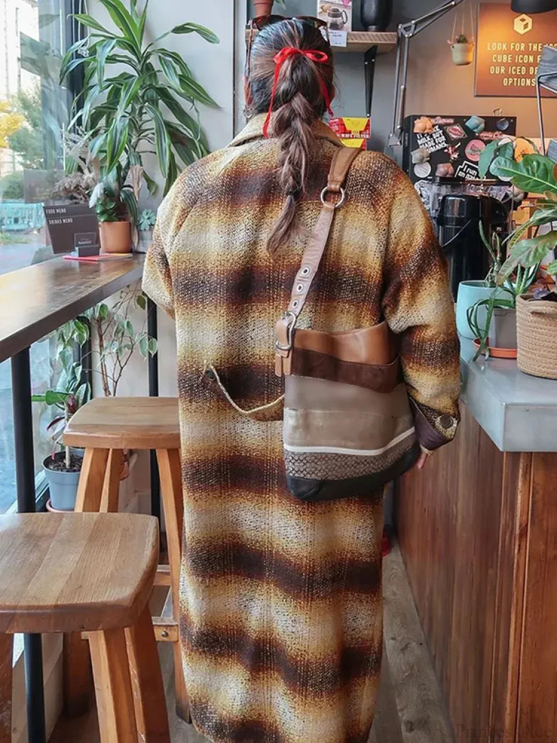 Classic Designed Coat